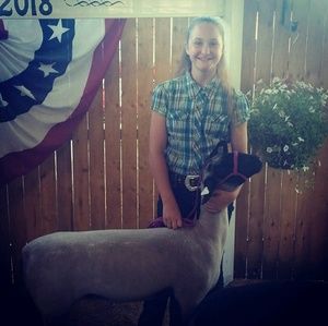 Meet your Posher, Kyleigh